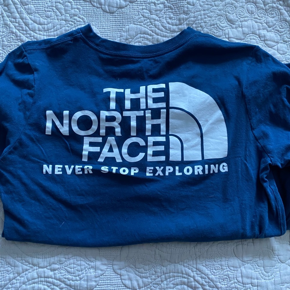 The North Face Long-Sleeve